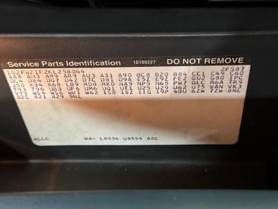 1989 Pontiac Firebird Trans Am WS6