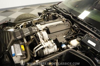 1993 Chevrolet Corvette 40th Anniversary