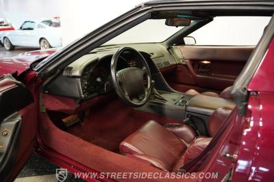1993 Chevrolet Corvette 40th Anniversary
