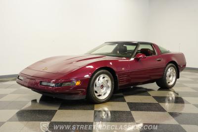 1993 Chevrolet Corvette 40th Anniversary