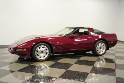 1993 Chevrolet Corvette 40th Anniversary