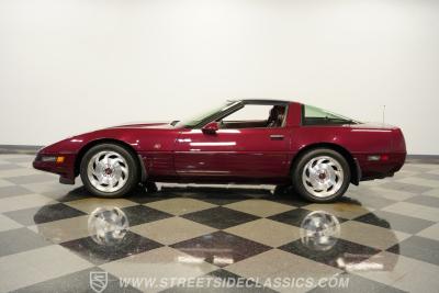 1993 Chevrolet Corvette 40th Anniversary