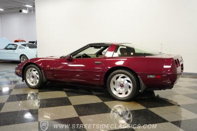1993 Chevrolet Corvette 40th Anniversary