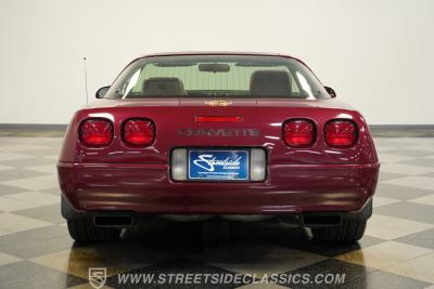 1993 Chevrolet Corvette 40th Anniversary