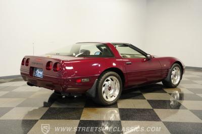 1993 Chevrolet Corvette 40th Anniversary