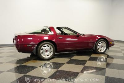 1993 Chevrolet Corvette 40th Anniversary