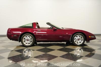 1993 Chevrolet Corvette 40th Anniversary