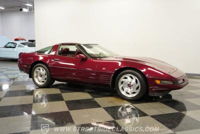 1993 Chevrolet Corvette 40th Anniversary