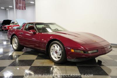 1993 Chevrolet Corvette 40th Anniversary