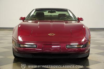 1993 Chevrolet Corvette 40th Anniversary
