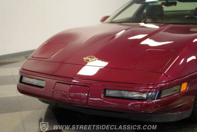 1993 Chevrolet Corvette 40th Anniversary
