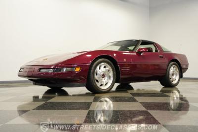 1993 Chevrolet Corvette 40th Anniversary