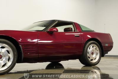 1993 Chevrolet Corvette 40th Anniversary