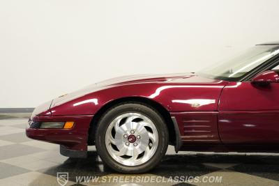 1993 Chevrolet Corvette 40th Anniversary
