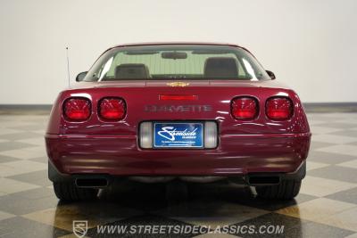 1993 Chevrolet Corvette 40th Anniversary