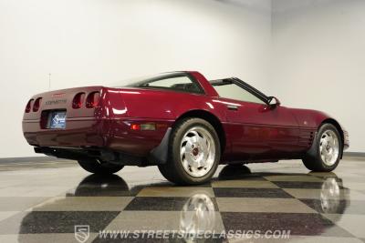 1993 Chevrolet Corvette 40th Anniversary