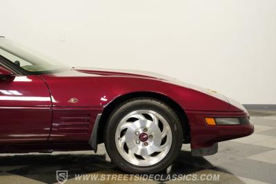 1993 Chevrolet Corvette 40th Anniversary