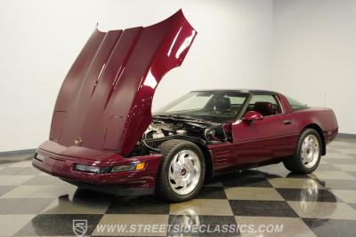 1993 Chevrolet Corvette 40th Anniversary