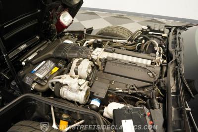 1993 Chevrolet Corvette 40th Anniversary