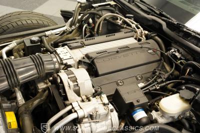 1993 Chevrolet Corvette 40th Anniversary