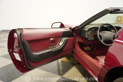 1993 Chevrolet Corvette 40th Anniversary
