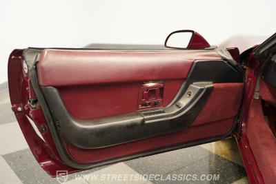 1993 Chevrolet Corvette 40th Anniversary