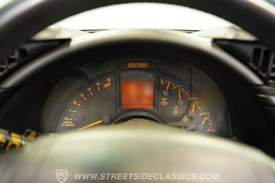 1993 Chevrolet Corvette 40th Anniversary