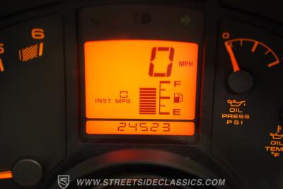 1993 Chevrolet Corvette 40th Anniversary