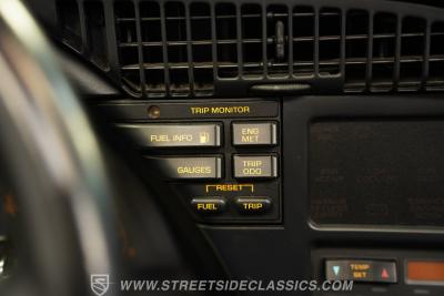 1993 Chevrolet Corvette 40th Anniversary