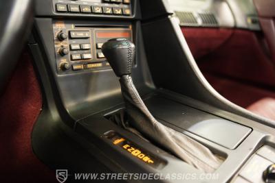 1993 Chevrolet Corvette 40th Anniversary