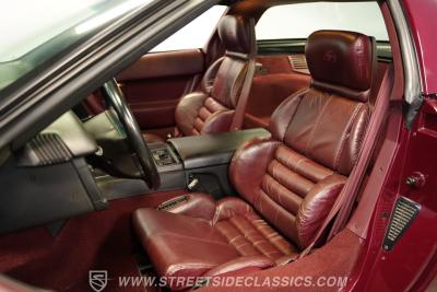 1993 Chevrolet Corvette 40th Anniversary