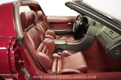 1993 Chevrolet Corvette 40th Anniversary