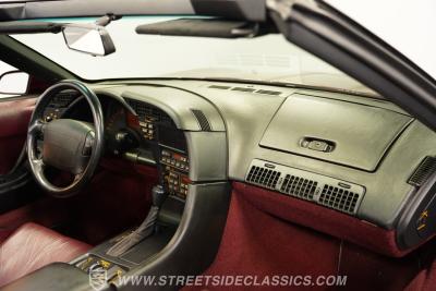 1993 Chevrolet Corvette 40th Anniversary