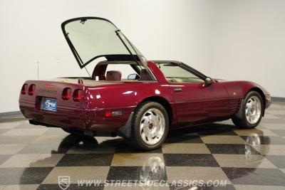 1993 Chevrolet Corvette 40th Anniversary