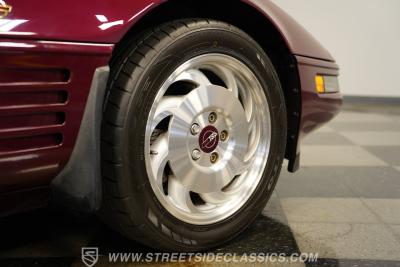 1993 Chevrolet Corvette 40th Anniversary