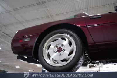 1993 Chevrolet Corvette 40th Anniversary