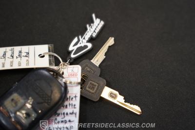 1993 Chevrolet Corvette 40th Anniversary