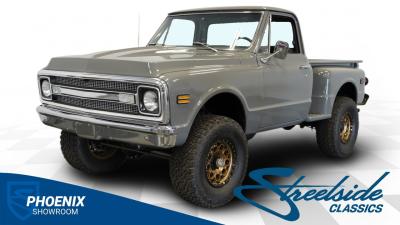 1970 Chevrolet C10 4X4