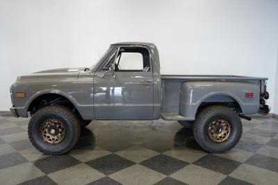 1970 Chevrolet C10 4X4