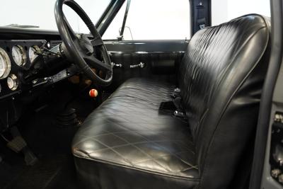 1970 Chevrolet C10 4X4