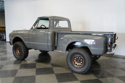 1970 Chevrolet C10 4X4
