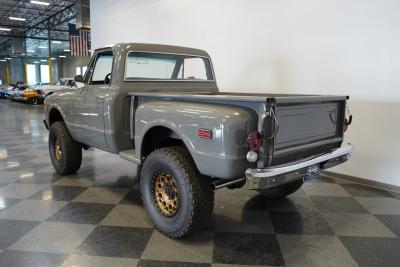 1970 Chevrolet C10 4X4
