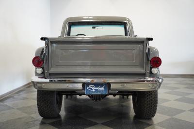 1970 Chevrolet C10 4X4