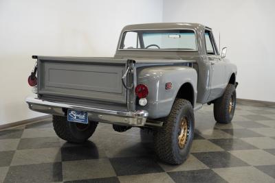 1970 Chevrolet C10 4X4