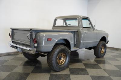 1970 Chevrolet C10 4X4