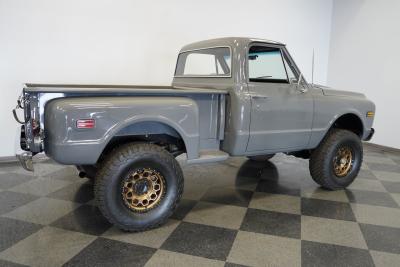 1970 Chevrolet C10 4X4