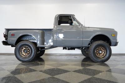 1970 Chevrolet C10 4X4