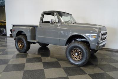 1970 Chevrolet C10 4X4