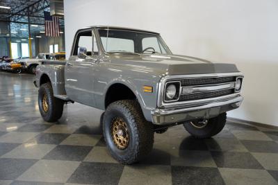 1970 Chevrolet C10 4X4