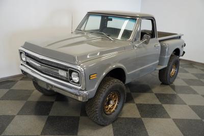 1970 Chevrolet C10 4X4